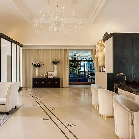 Villa Agrippina, A Gran Melia Hotel - The Leading Hotels Of The World
