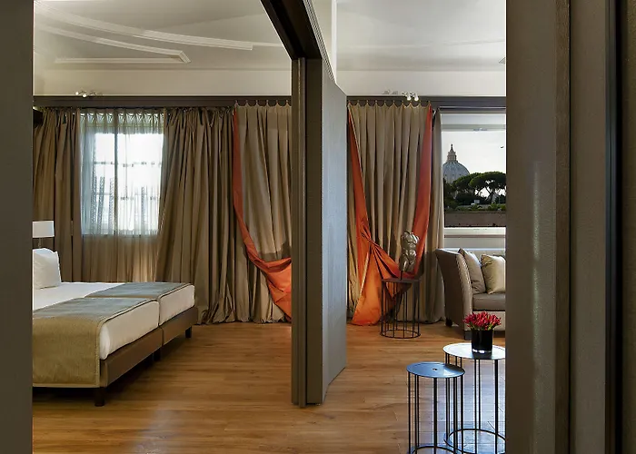 Hotel Agrippina, A Gran Meliá - The Leading Of The World Roma
