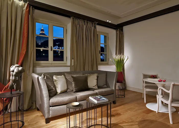 Hotel Agrippina, A Gran Melia - The Leading Of The World 5*