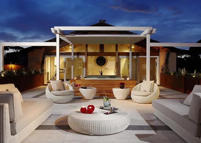 Agrippina, A Gran Melia - The Leading Of The World Hotel 5*