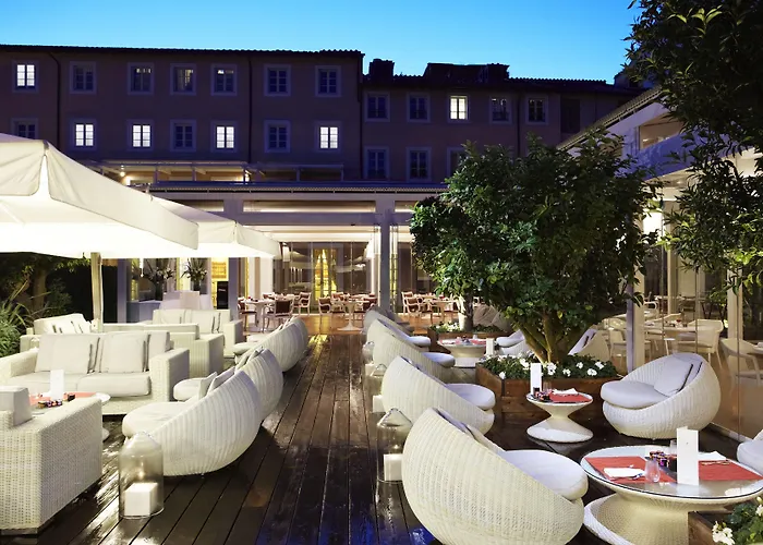 Agrippina, A Gran Meliá - The Leading Of The World Hotel