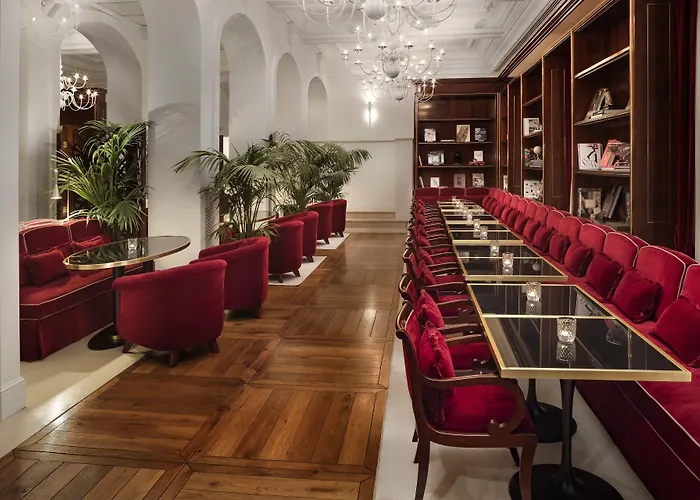 Otel Agrippina, A Gran Melia - The Leading Of The World 5*