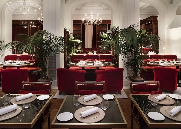 Agrippina, A Gran Melia - The Leading Of The World Ξενοδοχείο