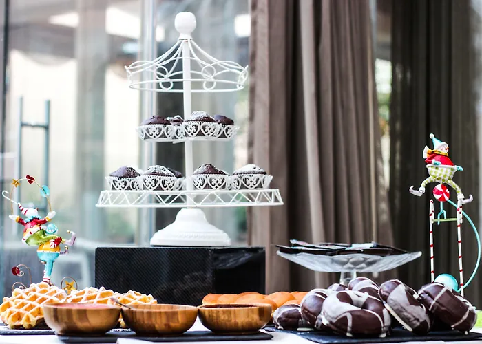 Agrippina, A Gran Meliá - The Leading Of The World Hotel 5*