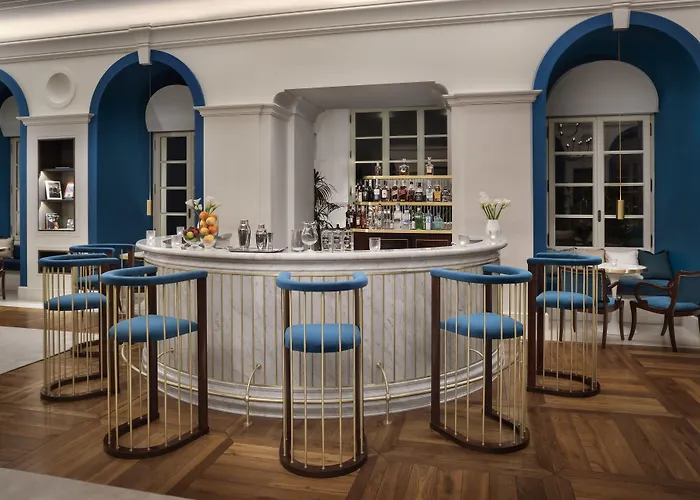 Hotel Agrippina, A Gran Meliá - The Leading Of The World Roma
