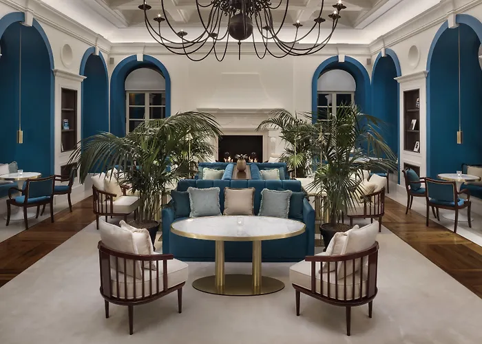 Agrippina, A Gran Meliá - The Leading Of The World