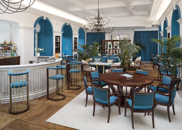 Agrippina, A Gran Meliá - The Leading Of The World Hotel