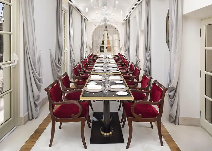 Agrippina, A Gran Melia - The Leading Of The World 5* Ρώμη