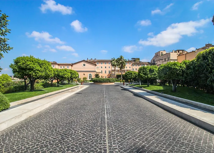 Agrippina, A Gran Meliá - The Leading Of The World Hotel Roma