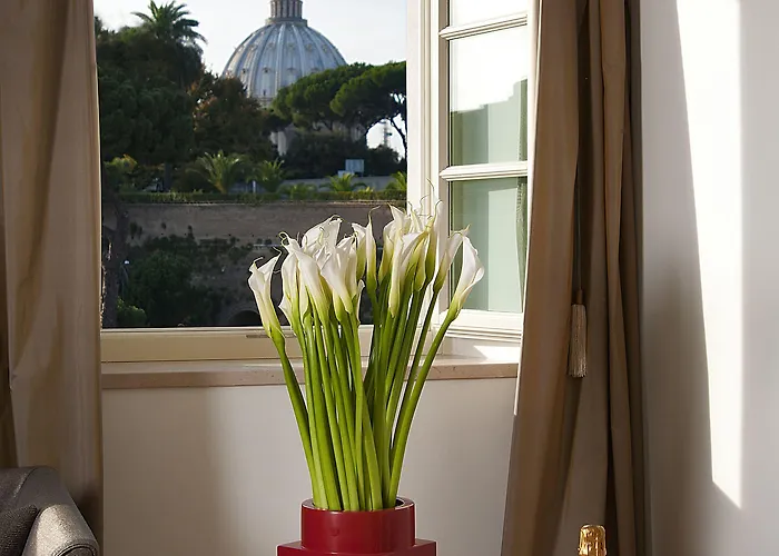 Agrippina, A Gran Melia - The Leading Of The World Ξενοδοχείο Ρώμη