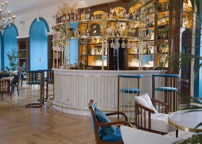 Agrippina, A Gran Melia - The Leading Of The World Ξενοδοχείο Ρώμη