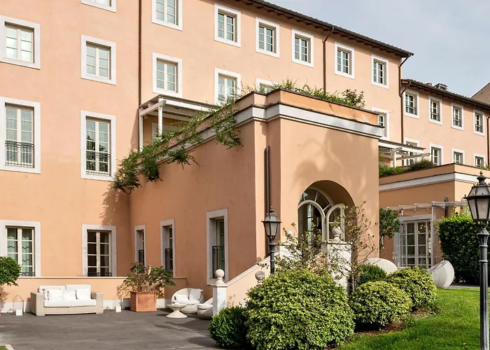 Agrippina, A Gran Melia - The Leading Of The World Hotel Rome