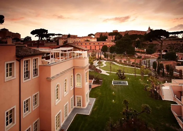 Agrippina, A Gran Melia - The Leading Of The World Rome
