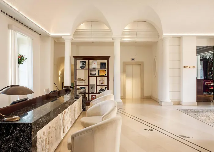 Hotel Agrippina, A Gran Melia - The Leading Of The World 5*