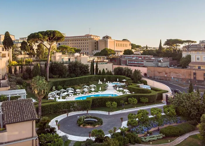 Agrippina, A Gran Melia - The Leading Of The World Hotel Rome