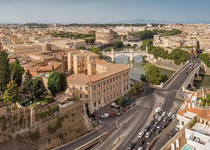Hotel Agrippina, A Gran Melia - The Leading Of The World Rome