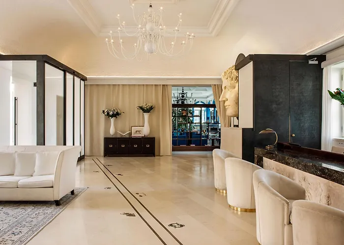 Hotel Agrippina, A Gran Melia - The Leading Of The World