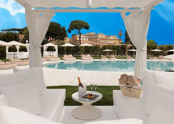 Agrippina, A Gran Melia - The Leading Of The World Rome