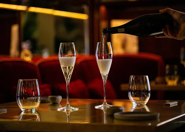 Agrippina, A Gran Melia - The Leading Of The World Hotel