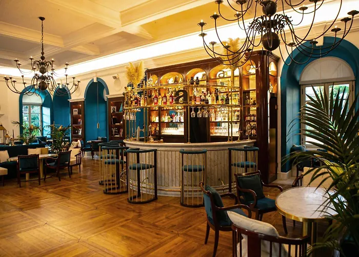 Agrippina, A Gran Melia - The Leading Of The World Hotel 5*