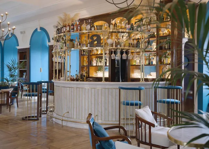 Agrippina, A Gran Melia - The Leading Of The World 5*