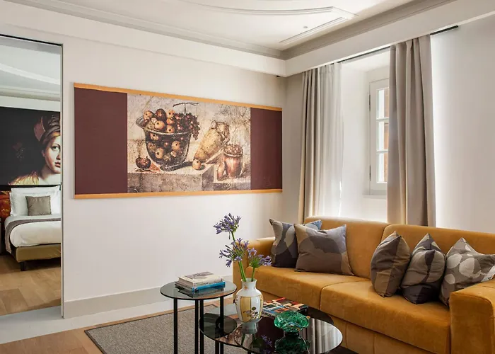 Hotel Agrippina, A Gran Melia - The Leading Of The World 5*