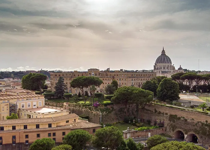 Agrippina, A Gran Melia - The Leading Of The World Otel Roma