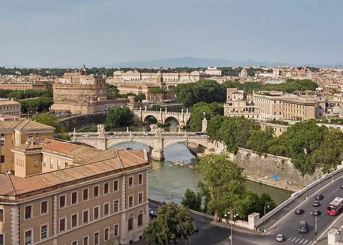 Otel Agrippina, A Gran Melia - The Leading Of The World Roma