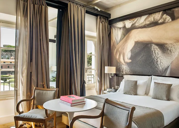 Otel Agrippina, A Gran Melia - The Leading Of The World