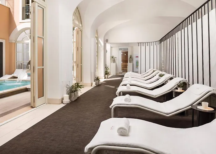 Agrippina, A Gran Melia - The Leading Of The World Hotel 5*