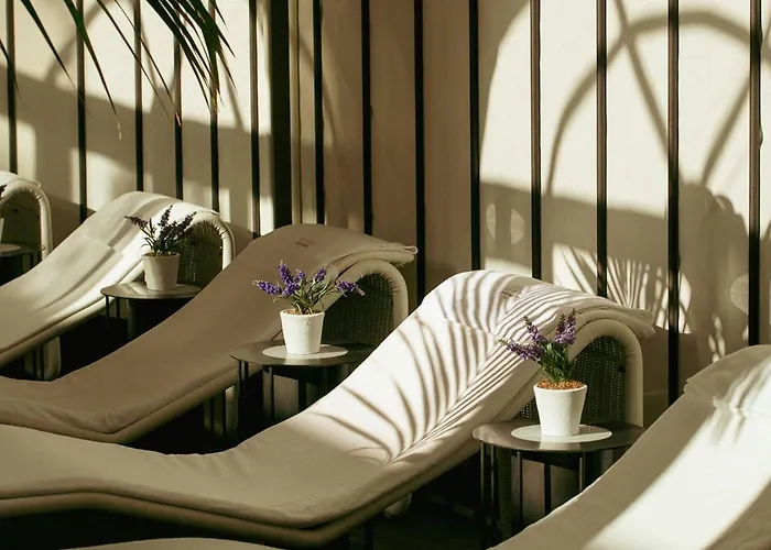 Agrippina, A Gran Melia - The Leading Of The World Hotel