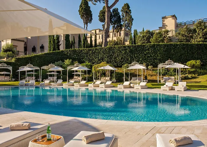 Hotel Agrippina, A Gran Melia - The Leading Of The World Rome