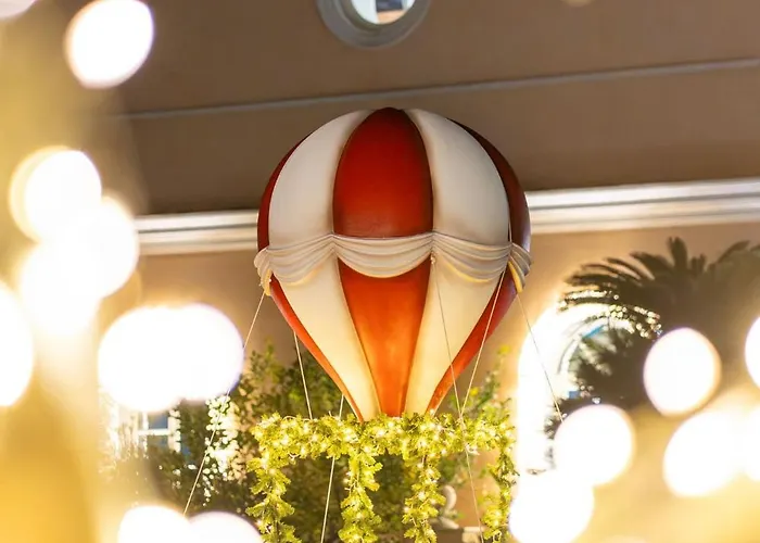 Agrippina, A Gran Melia - The Leading Of The World Otel