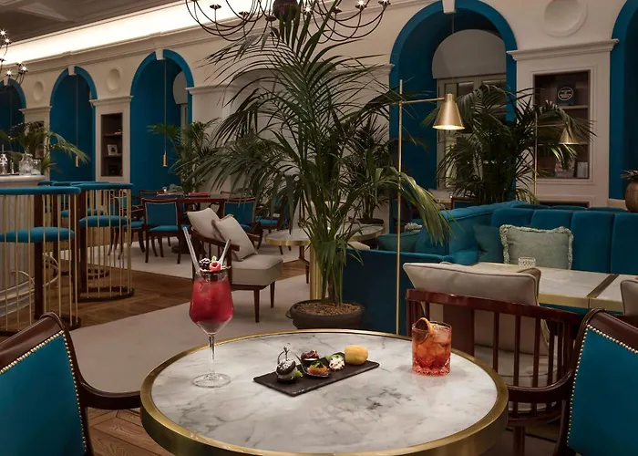 Agrippina, A Gran Melia - The Leading Of The World 5* Roma