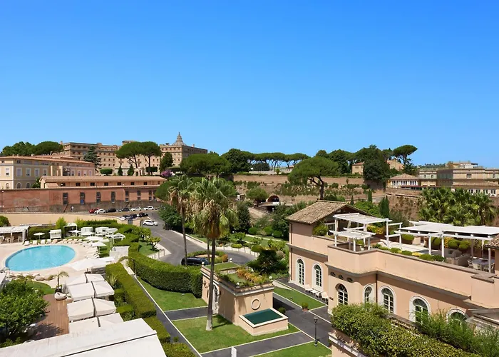 Agrippina, A Gran Melia - The Leading Of The World Otel