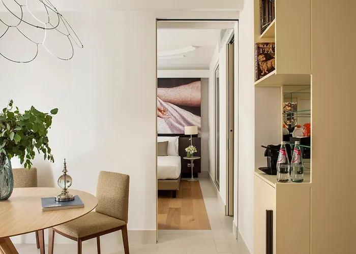 Agrippina, A Gran Melia - The Leading Of The World Hotel 5*