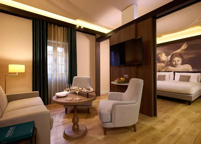 Agrippina, A Gran Melia - The Leading Of The World 5* Roma