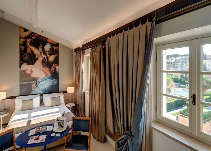 Agrippina, A Gran Melia - The Leading Of The World Otel Roma