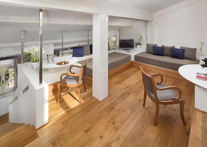 Otel Agrippina, A Gran Melia - The Leading Of The World