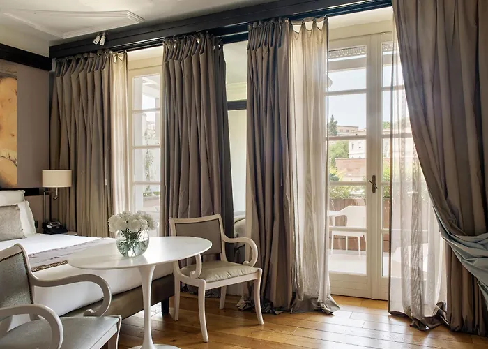 Hotel Agrippina, A Gran Melia - The Leading Of The World Rome
