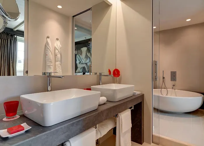 Otel Agrippina, A Gran Melia - The Leading Of The World Roma