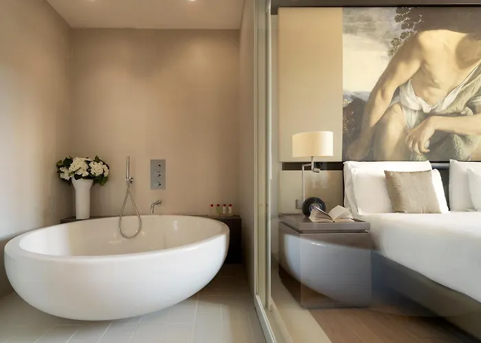 Agrippina, A Gran Melia - The Leading Of The World Otel