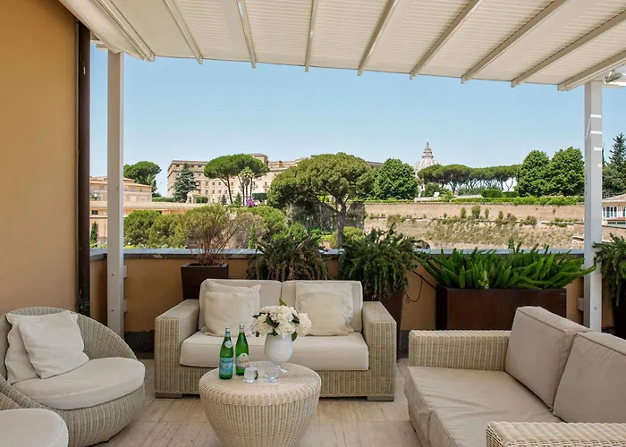 Hotel Agrippina, A Gran Melia - The Leading Of The World Rome