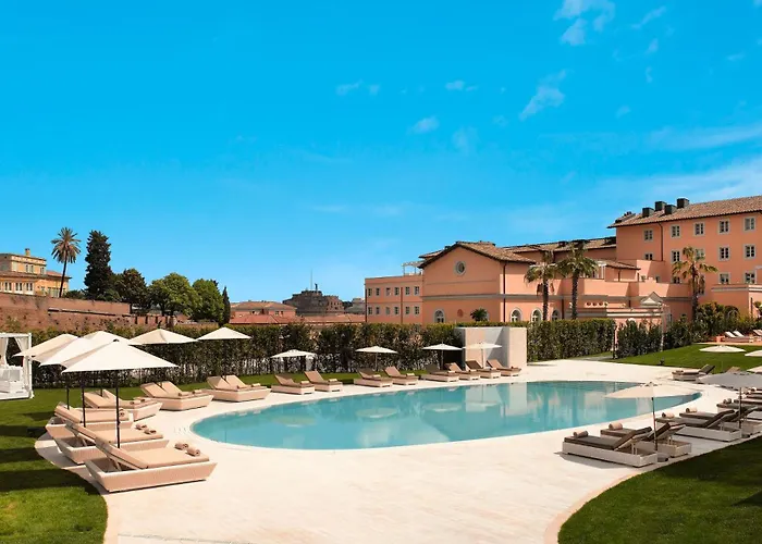 Agrippina, A Gran Meliá - The Leading Of The World Hotel Roma