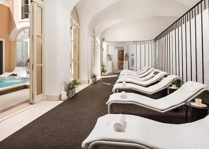 Agrippina, A Gran Meliá - The Leading Of The World Hotel