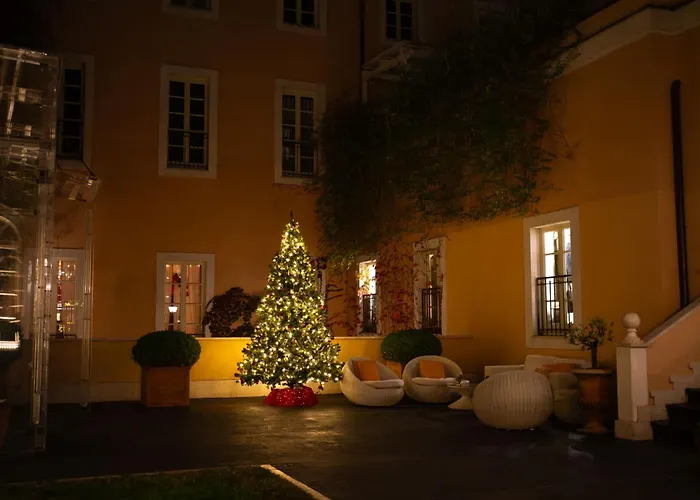 Agrippina, A Gran Meliá - The Leading Of The World Hotel 5*