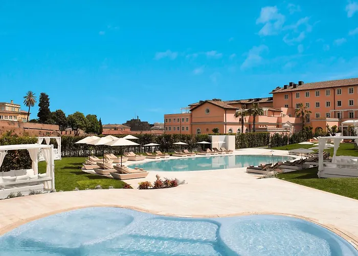 Agrippina, A Gran Meliá - The Leading Of The World Hotel Roma