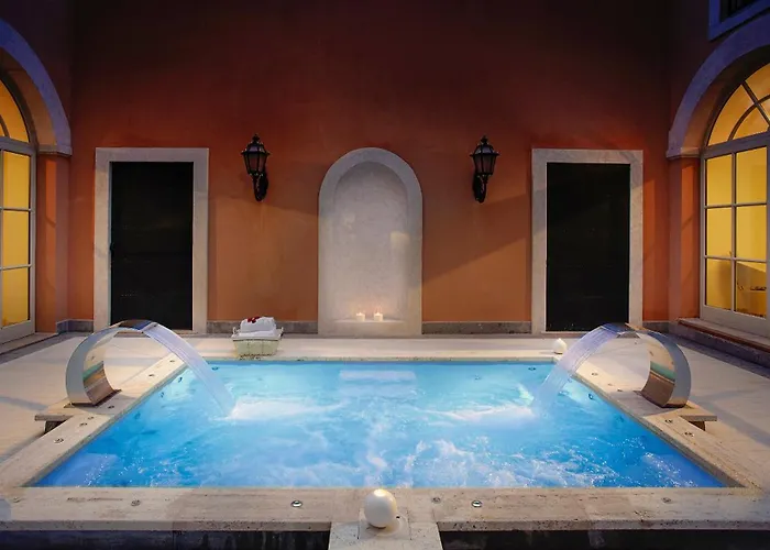 Agrippina, A Gran Meliá - The Leading Of The World 5* Roma