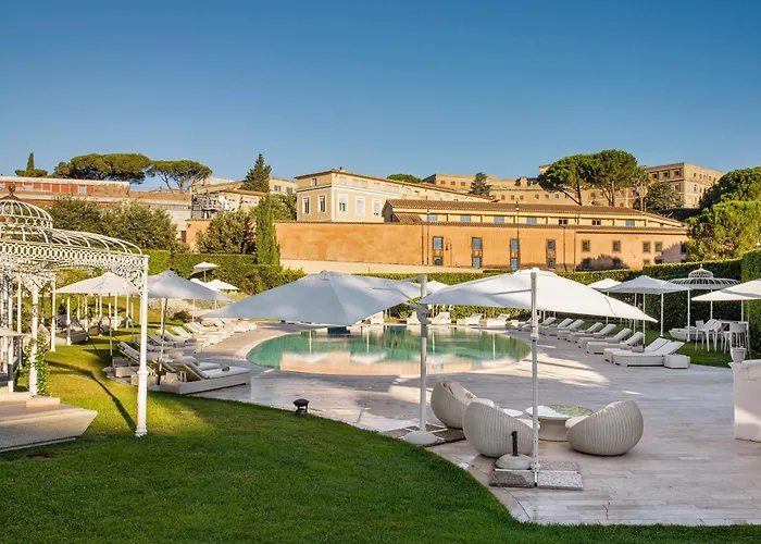 Agrippina, A Gran Meliá - The Leading Of The World Roma
