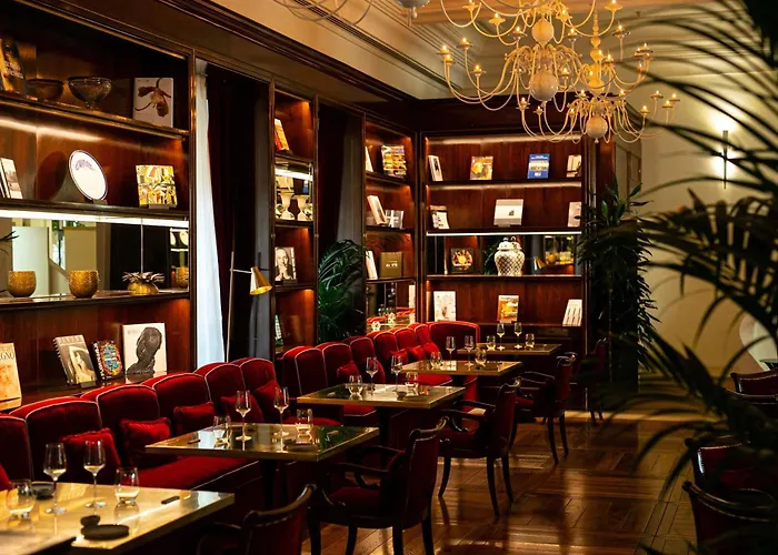 Agrippina, A Gran Meliá - The Leading Of The World Hotel